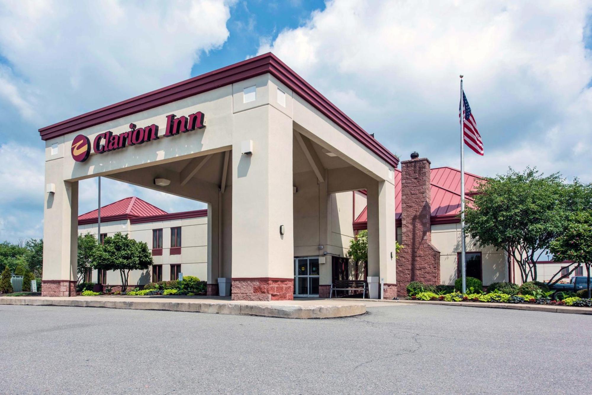 Clarion Inn Cranberry Township Ngoại thất bức ảnh