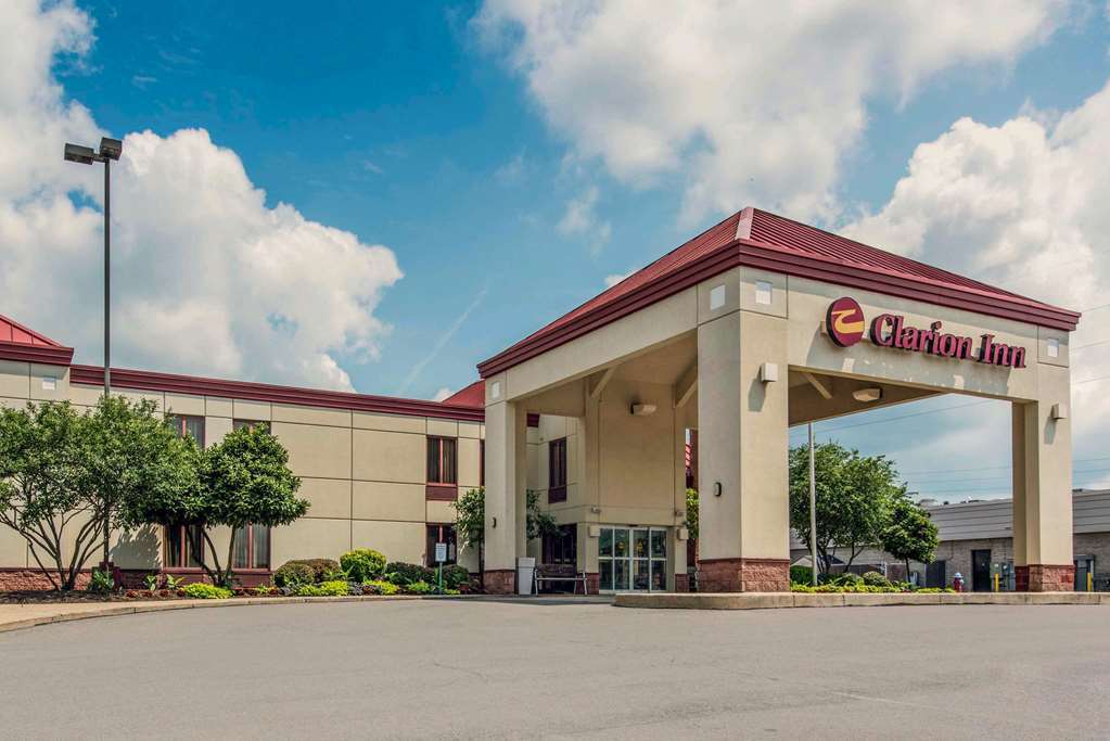Clarion Inn Cranberry Township Ngoại thất bức ảnh