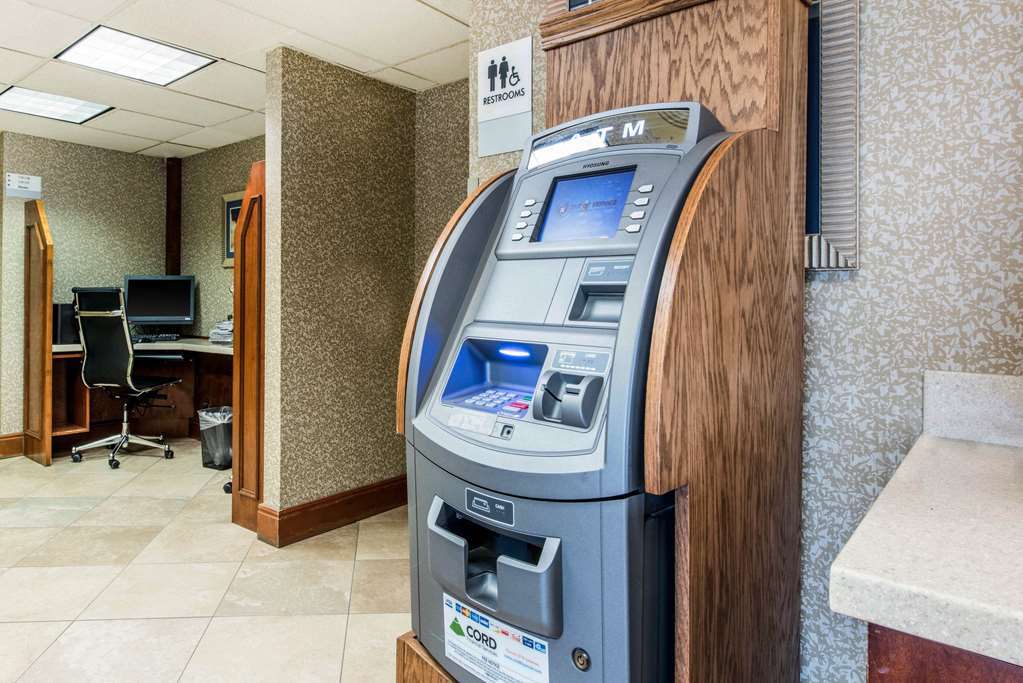 Clarion Inn Cranberry Township Nội địa bức ảnh