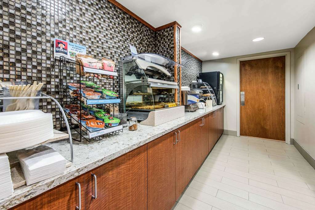 Clarion Inn Cranberry Township Nhà hàng bức ảnh