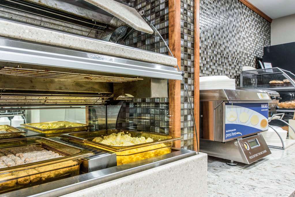 Clarion Inn Cranberry Township Nhà hàng bức ảnh