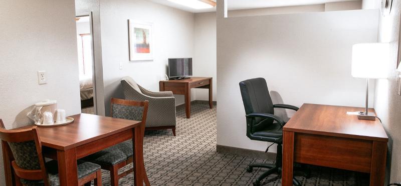 Clarion Inn Cranberry Township Ngoại thất bức ảnh